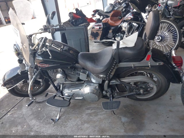 45783932 :رقم المزاد ، 1HD1BWB1X6Y089687 vin ، 2006 Harley-davidson Flstci مزاد بيع