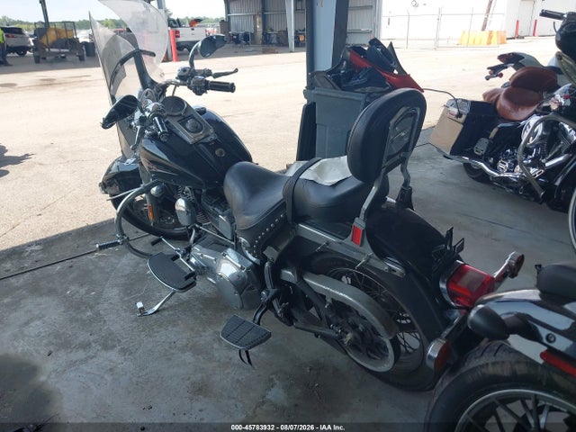 45783932 :رقم المزاد ، 1HD1BWB1X6Y089687 vin ، 2006 Harley-davidson Flstci مزاد بيع