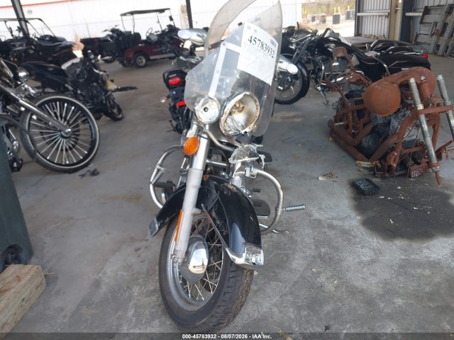 45783932 :رقم المزاد ، 1HD1BWB1X6Y089687 vin ، 2006 Harley-davidson Flstci مزاد بيع