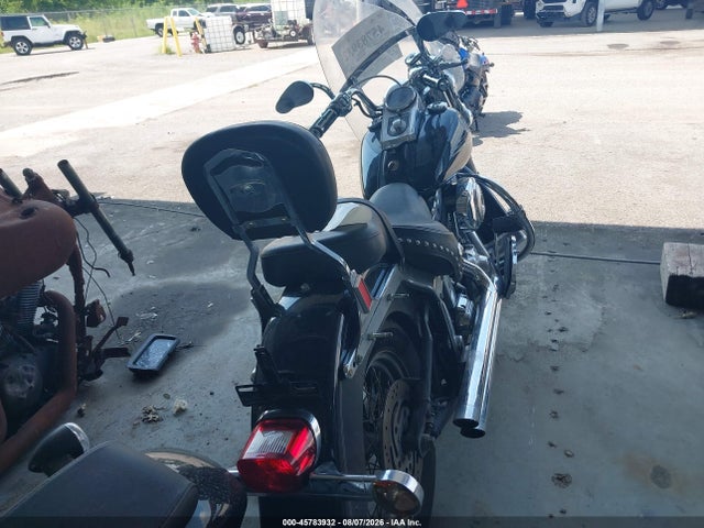 45783932 :رقم المزاد ، 1HD1BWB1X6Y089687 vin ، 2006 Harley-davidson Flstci مزاد بيع