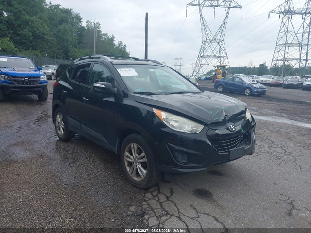 Продажа на аукционе авто 2012 Hyundai Tucson Gls, vin: KM8JU3AC8CU517932, номер лота: 45783937