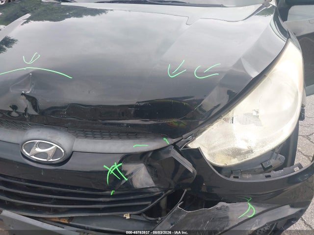 45783937 :رقم المزاد ، KM8JU3AC8CU517932 vin ، 2012 Hyundai Tucson Gls مزاد بيع
