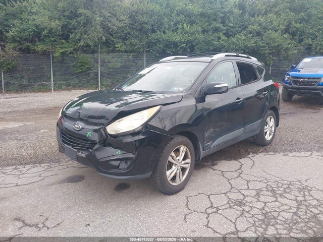 45783937 :رقم المزاد ، KM8JU3AC8CU517932 vin ، 2012 Hyundai Tucson Gls مزاد بيع