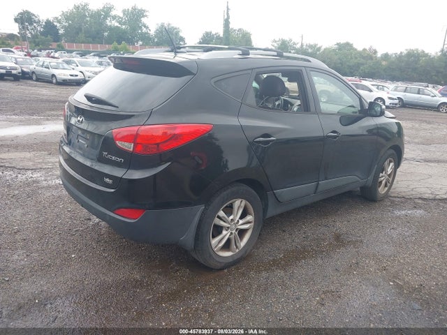 45783937 :رقم المزاد ، KM8JU3AC8CU517932 vin ، 2012 Hyundai Tucson Gls مزاد بيع