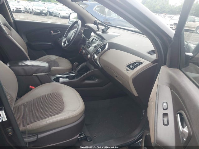 45783937 :رقم المزاد ، KM8JU3AC8CU517932 vin ، 2012 Hyundai Tucson Gls مزاد بيع