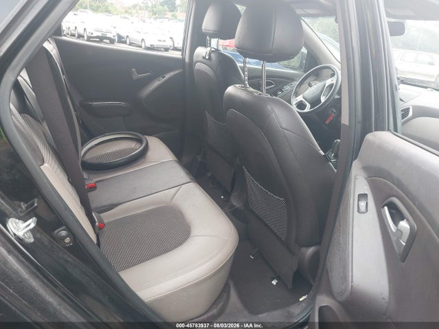 45783937 :رقم المزاد ، KM8JU3AC8CU517932 vin ، 2012 Hyundai Tucson Gls مزاد بيع