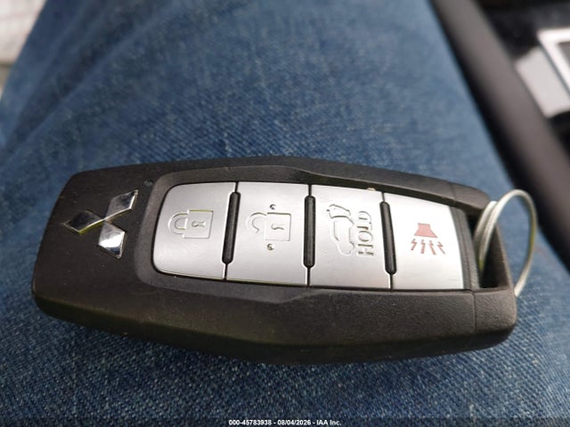 Auction sale of the 2023 Mitsubishi Outlander Se 2.5 2wd, vin: JA4J3UA80PZ015640, lot number: 45783938
