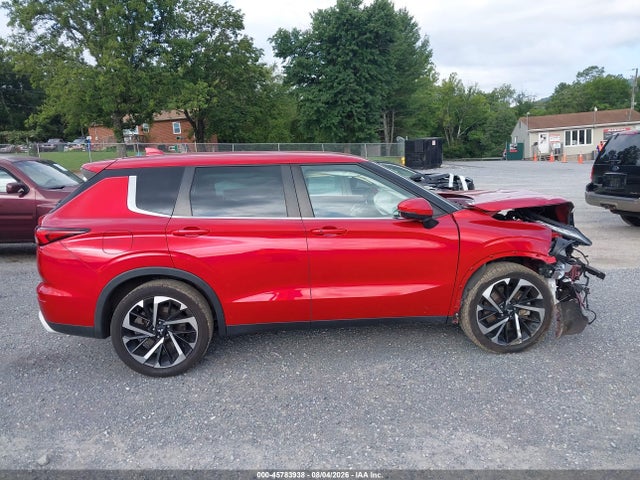 Auction sale of the 2023 Mitsubishi Outlander Se 2.5 2wd, vin: JA4J3UA80PZ015640, lot number: 45783938