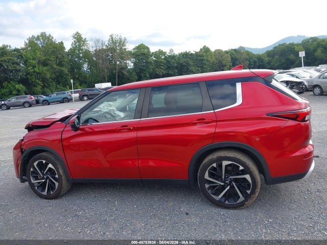 Auction sale of the 2023 Mitsubishi Outlander Se 2.5 2wd, vin: JA4J3UA80PZ015640, lot number: 45783938