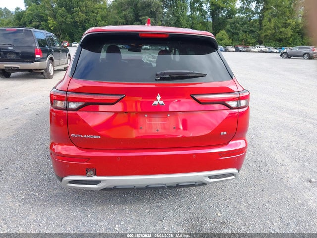Auction sale of the 2023 Mitsubishi Outlander Se 2.5 2wd, vin: JA4J3UA80PZ015640, lot number: 45783938