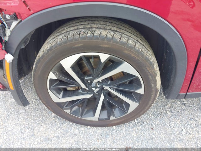 Auction sale of the 2023 Mitsubishi Outlander Se 2.5 2wd, vin: JA4J3UA80PZ015640, lot number: 45783938
