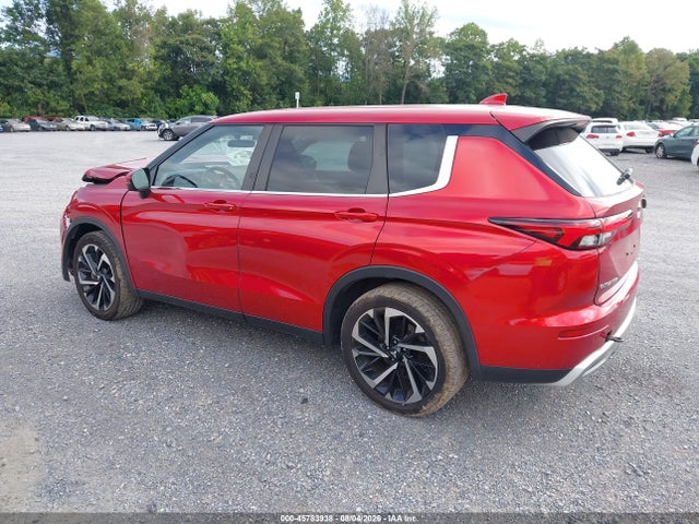 Auction sale of the 2023 Mitsubishi Outlander Se 2.5 2wd, vin: JA4J3UA80PZ015640, lot number: 45783938
