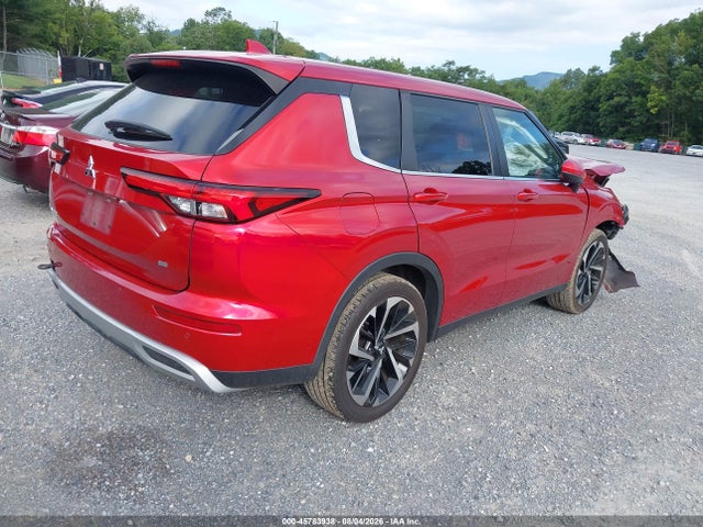 Auction sale of the 2023 Mitsubishi Outlander Se 2.5 2wd, vin: JA4J3UA80PZ015640, lot number: 45783938