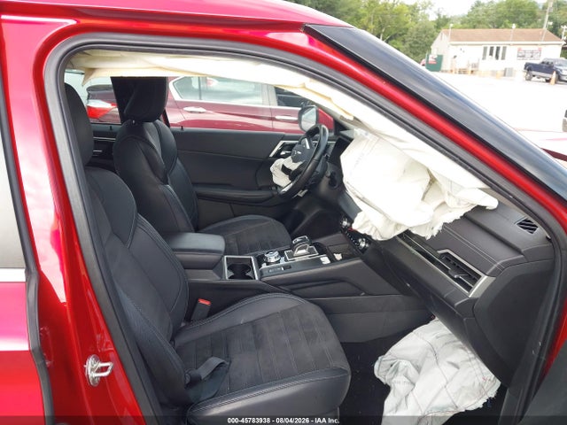 Auction sale of the 2023 Mitsubishi Outlander Se 2.5 2wd, vin: JA4J3UA80PZ015640, lot number: 45783938