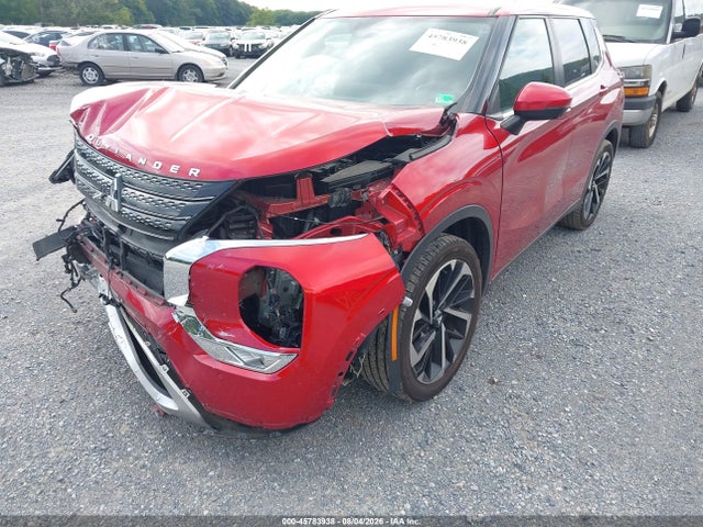 Auction sale of the 2023 Mitsubishi Outlander Se 2.5 2wd, vin: JA4J3UA80PZ015640, lot number: 45783938