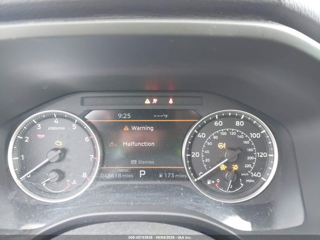 Auction sale of the 2023 Mitsubishi Outlander Se 2.5 2wd, vin: JA4J3UA80PZ015640, lot number: 45783938