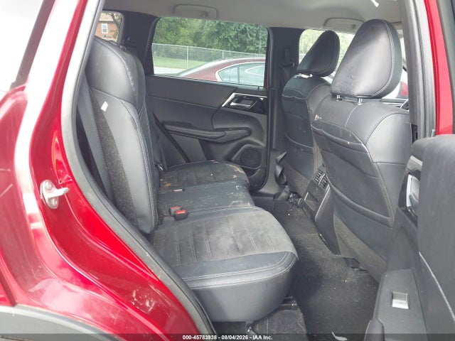 Auction sale of the 2023 Mitsubishi Outlander Se 2.5 2wd, vin: JA4J3UA80PZ015640, lot number: 45783938