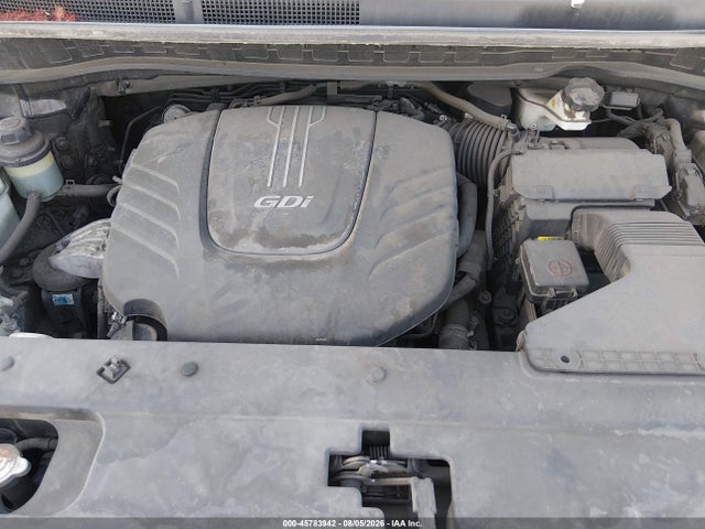 KIA SEDONA LX 2016 KNDMB5C15G6215006 Image 10