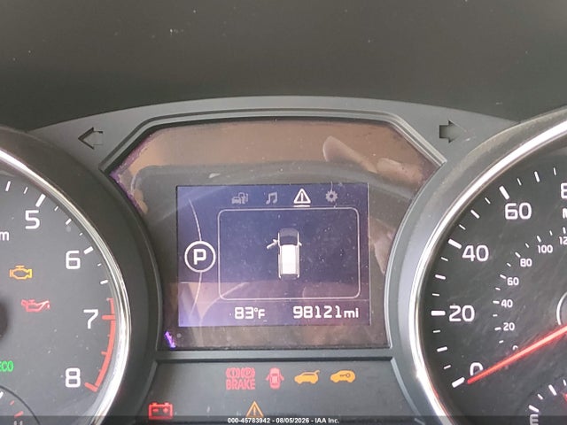KIA SEDONA LX 2016 KNDMB5C15G6215006 Image 15