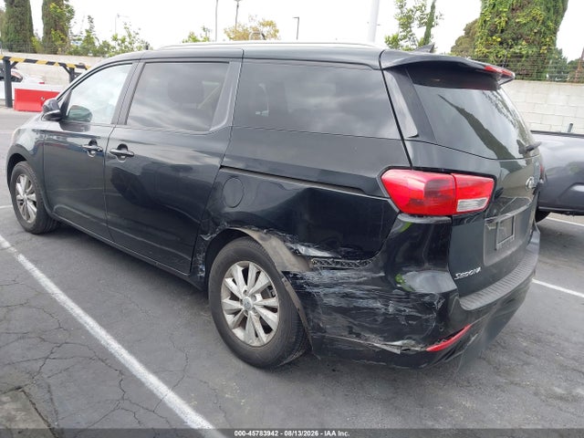 KIA SEDONA LX 2016 KNDMB5C15G6215006 Image 3