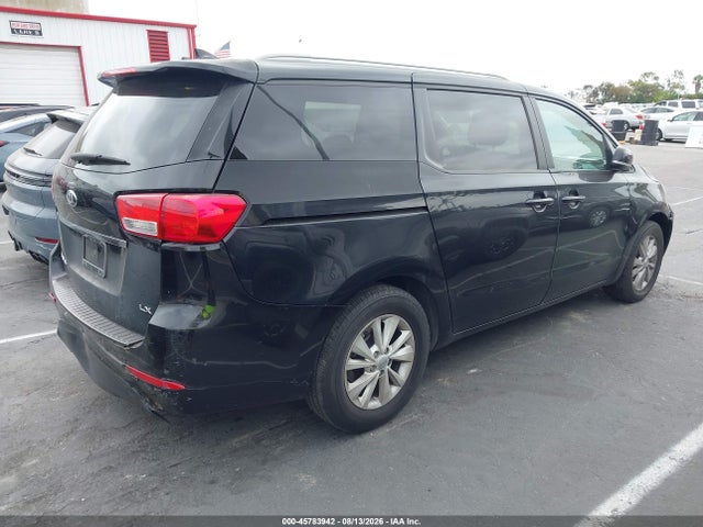KIA SEDONA LX 2016 KNDMB5C15G6215006 Image 4