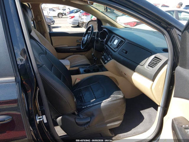 KIA SEDONA LX 2016 KNDMB5C15G6215006 Image 5