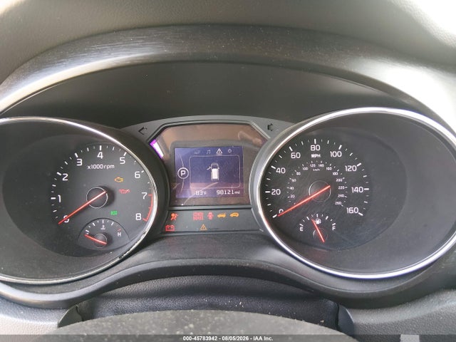 KIA SEDONA LX 2016 KNDMB5C15G6215006 Image 7
