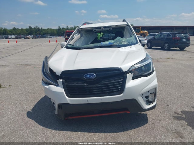 Aukcja sprzedaży 2021 Subaru Forester Sport, vin: JF2SKALC8MH436375, numer aukcji: 45783945