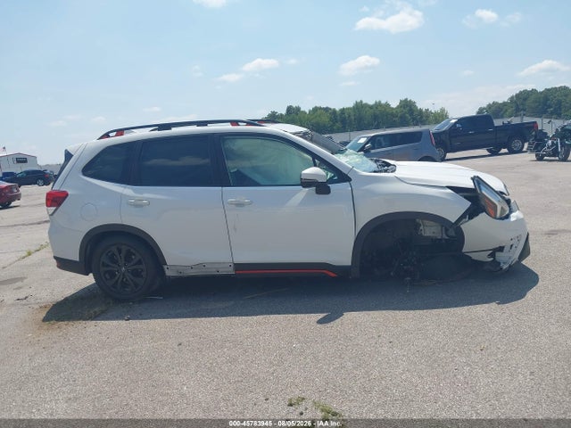 Aukcja sprzedaży 2021 Subaru Forester Sport, vin: JF2SKALC8MH436375, numer aukcji: 45783945