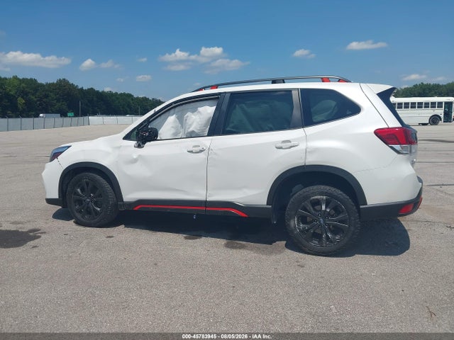 Aukcja sprzedaży 2021 Subaru Forester Sport, vin: JF2SKALC8MH436375, numer aukcji: 45783945