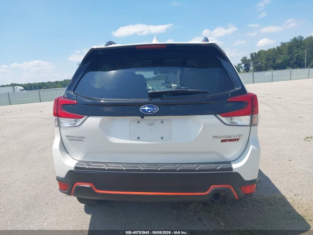 Aukcja sprzedaży 2021 Subaru Forester Sport, vin: JF2SKALC8MH436375, numer aukcji: 45783945