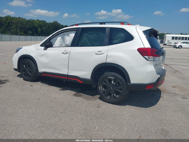 Aukcja sprzedaży 2021 Subaru Forester Sport, vin: JF2SKALC8MH436375, numer aukcji: 45783945