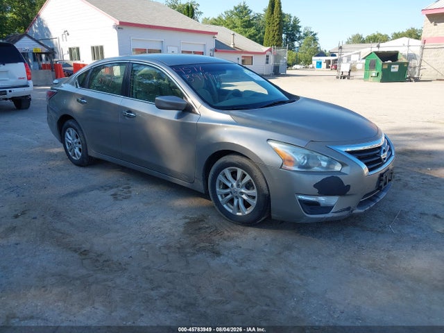 45783949 :رقم المزاد ، 1N4AL3AP3EC153783 vin ، 2014 Nissan Altima 2.5 S مزاد بيع