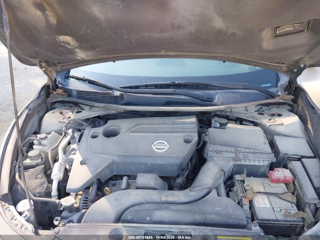 45783949 :رقم المزاد ، 1N4AL3AP3EC153783 vin ، 2014 Nissan Altima 2.5 S مزاد بيع