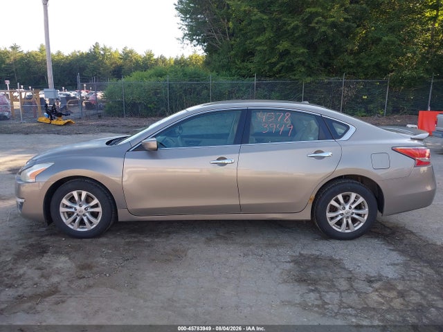 45783949 :رقم المزاد ، 1N4AL3AP3EC153783 vin ، 2014 Nissan Altima 2.5 S مزاد بيع