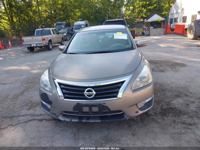 45783949 :رقم المزاد ، 1N4AL3AP3EC153783 vin ، 2014 Nissan Altima 2.5 S مزاد بيع