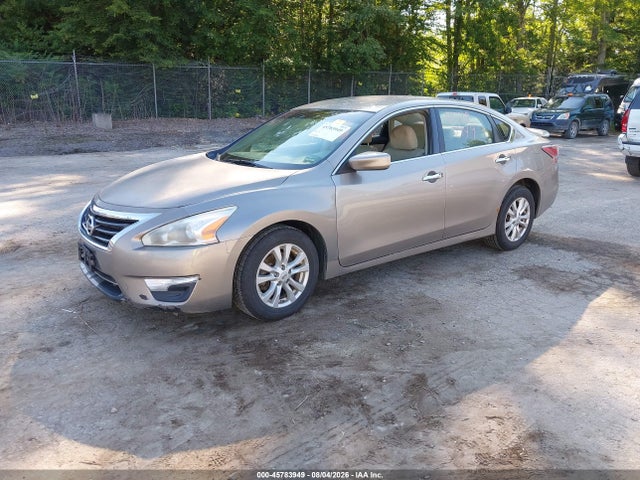 45783949 :رقم المزاد ، 1N4AL3AP3EC153783 vin ، 2014 Nissan Altima 2.5 S مزاد بيع