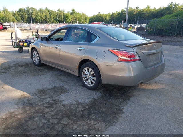 45783949 :رقم المزاد ، 1N4AL3AP3EC153783 vin ، 2014 Nissan Altima 2.5 S مزاد بيع