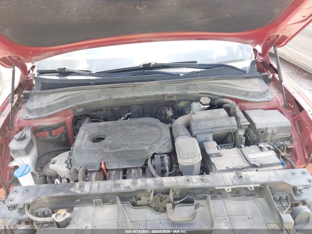 2020 Hyundai Santa Fe Se მანქანა იყიდება აუქციონზე, vin: 5NMS23AD4LH215696, აუქციონის ნომერი: 45783953