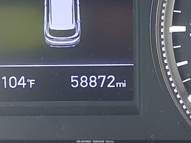 2020 Hyundai Santa Fe Se მანქანა იყიდება აუქციონზე, vin: 5NMS23AD4LH215696, აუქციონის ნომერი: 45783953