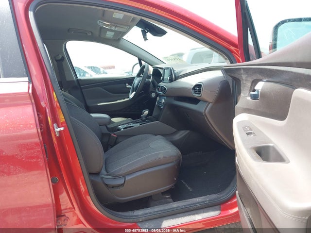 2020 Hyundai Santa Fe Se მანქანა იყიდება აუქციონზე, vin: 5NMS23AD4LH215696, აუქციონის ნომერი: 45783953