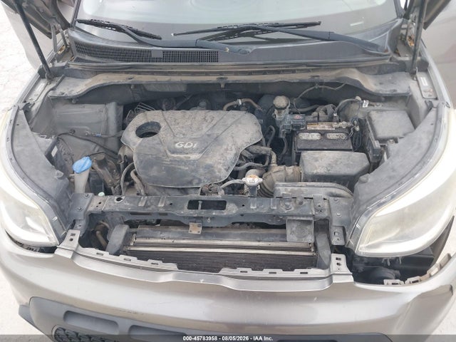 KIA Soul 2015 KNDJN2A29F7154966 Image 10