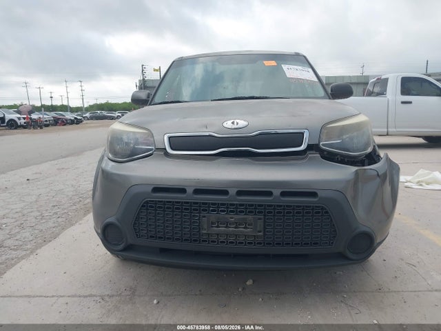KIA Soul 2015 KNDJN2A29F7154966 Image 12