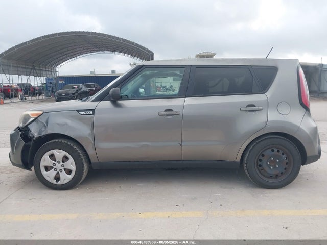 KIA Soul 2015 KNDJN2A29F7154966 Image 14