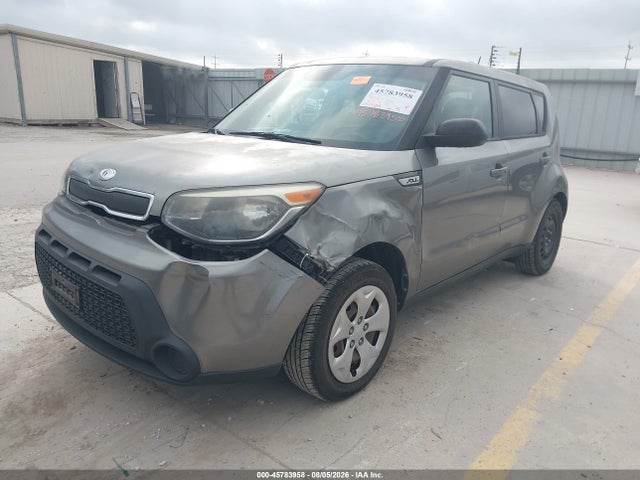 KIA Soul 2015 KNDJN2A29F7154966 Image 2