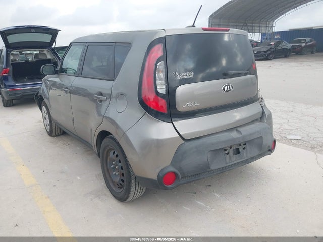 KIA Soul 2015 KNDJN2A29F7154966 Image 3