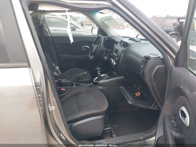 KIA Soul 2015 KNDJN2A29F7154966 Image 5