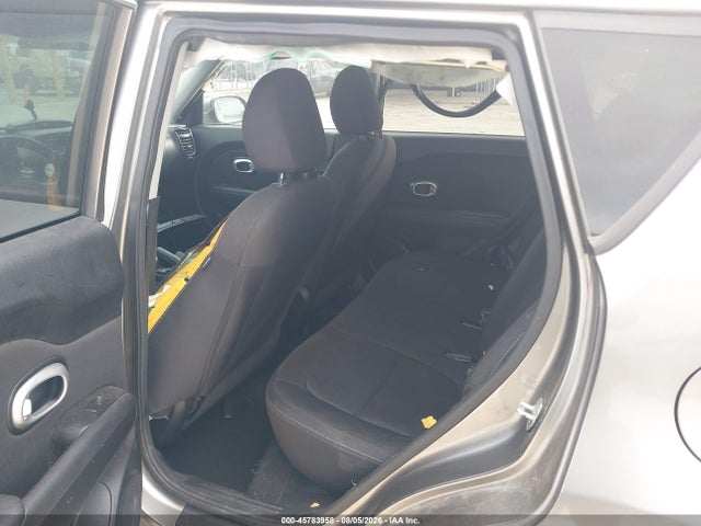 KIA Soul 2015 KNDJN2A29F7154966 Image 8