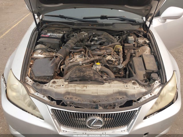 Продажа на аукционе авто 2007 Lexus Is 250, vin: JTHCK262575009140, номер лота: 45783960