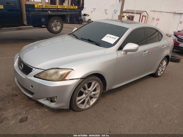 Продажа на аукционе авто 2007 Lexus Is 250, vin: JTHCK262575009140, номер лота: 45783960